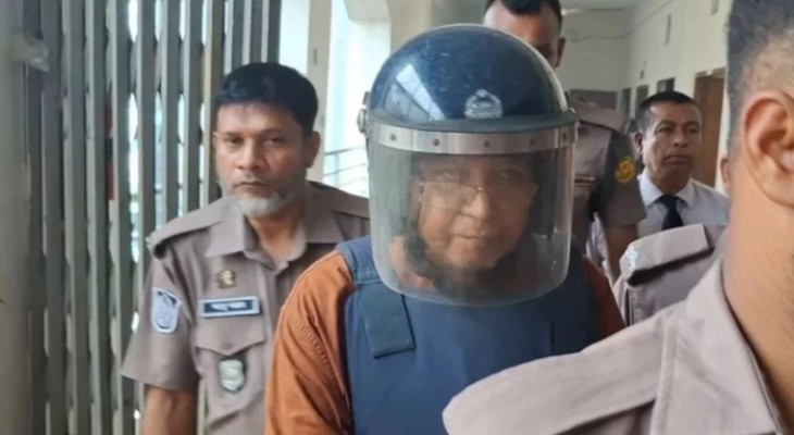 রিমান্ড শেষে কারাগারে সাবেক যুগ্ম সচিব জগলুল পাশা
